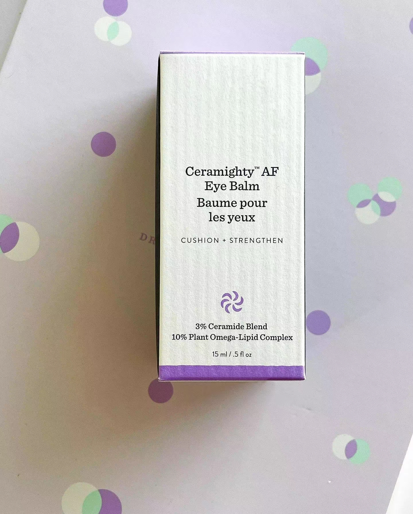 Foundation Primer Firming and Repairing Eye Cream Slooths rynkor näringsrik och fuktighetskräm hudvård 15 ml snabba fartyg