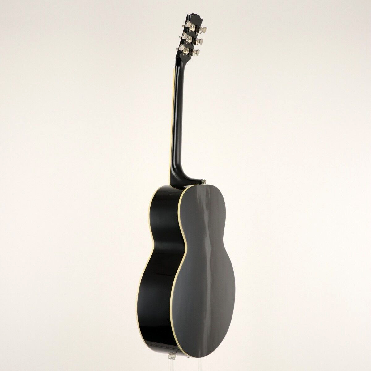 J-180 Everly Brothers Ebony 1999 Spruce Maple Rosewood Guitare acoustique