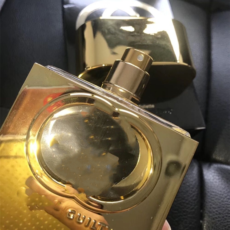 Cadeaux Lady Parfums Citron Vaporisateur 75 ml EDT Jasmin Fragrance fille Vente en gros Navire rapide