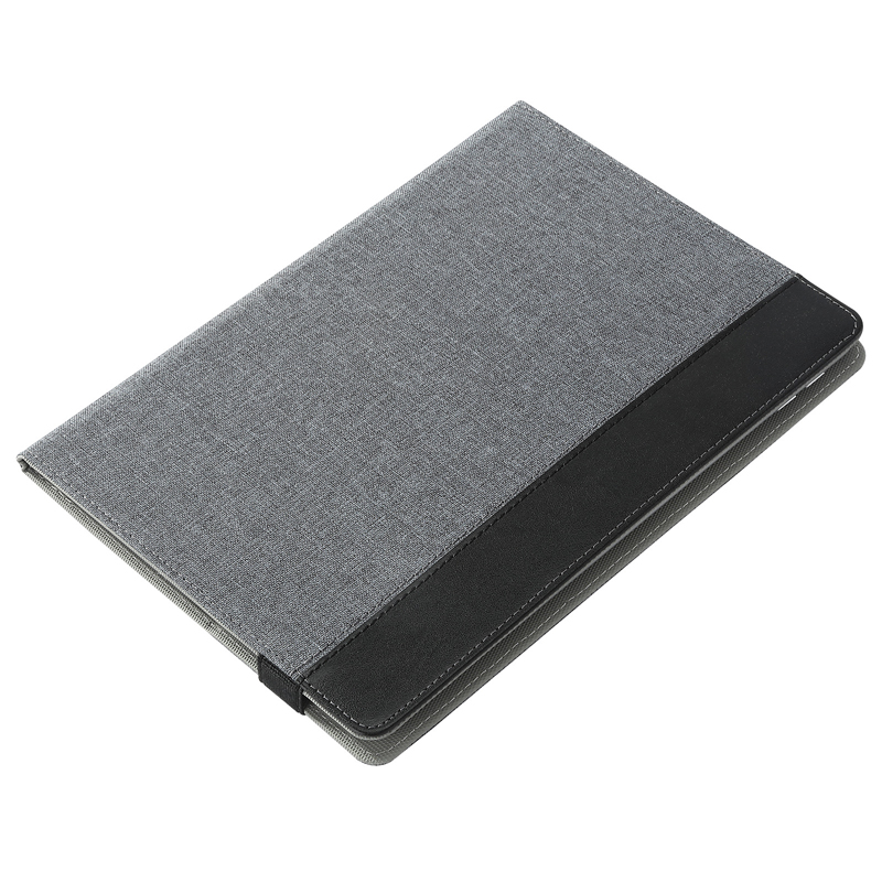 DHL Universal Tablet PC Cases silver-gray for IPAD case Multi-purpose IPAD stand