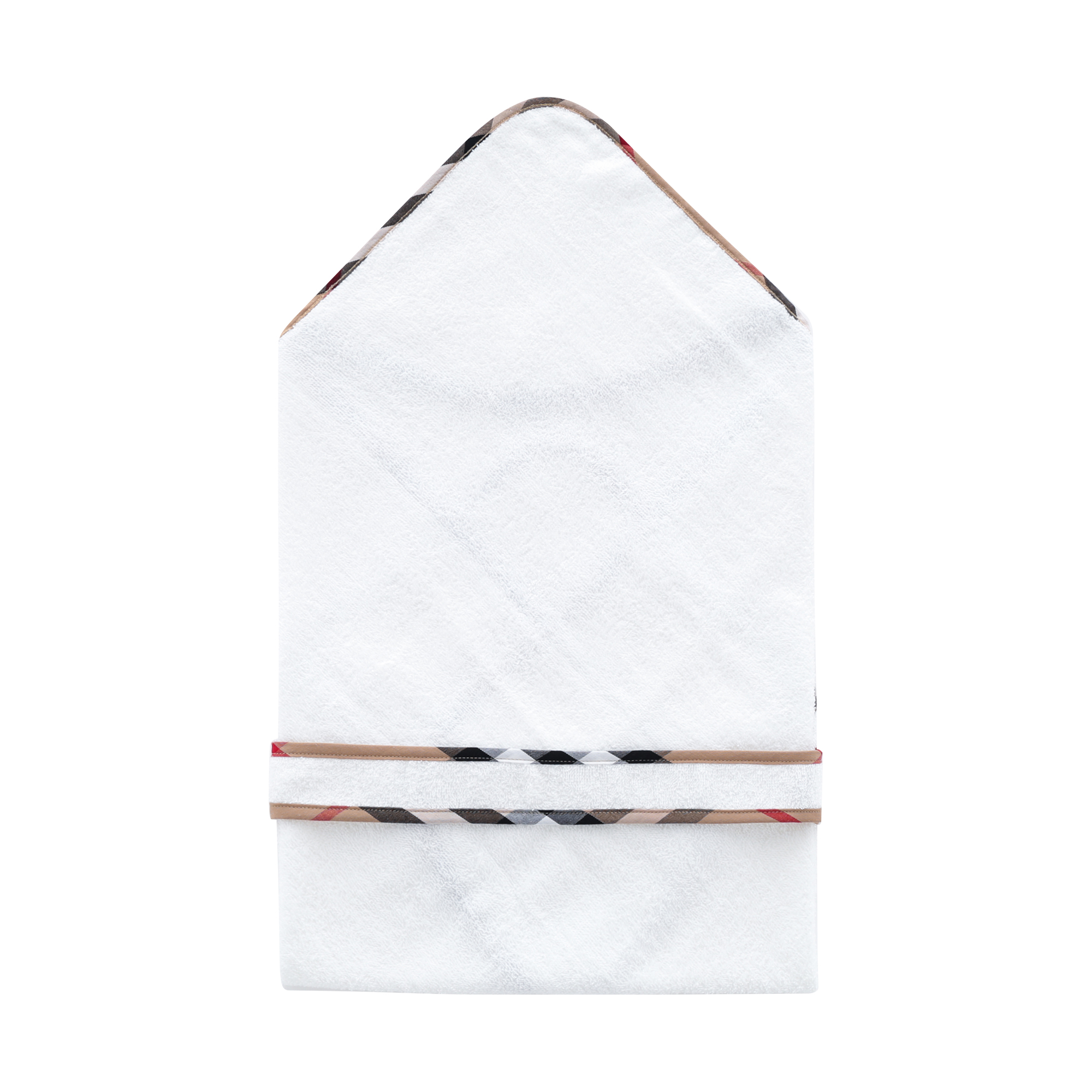 Baby Robes Pureborn Unisex Baby Thandduk Huven Baby Bath Handduk Terry Cotton Baby grejer för pojkar och flickor