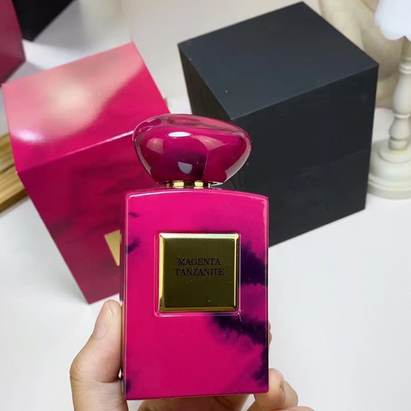 Grossistlyxa Köln doft indigo tanzanite haute couture doft själv avbundna ny parfume kvinnlig doft min väg klassisk doft