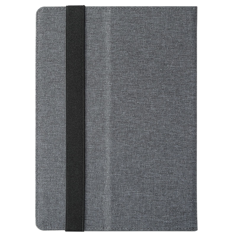 DHL Universal Tablet PC Cases silver-gray for IPAD case Multi-purpose IPAD stand