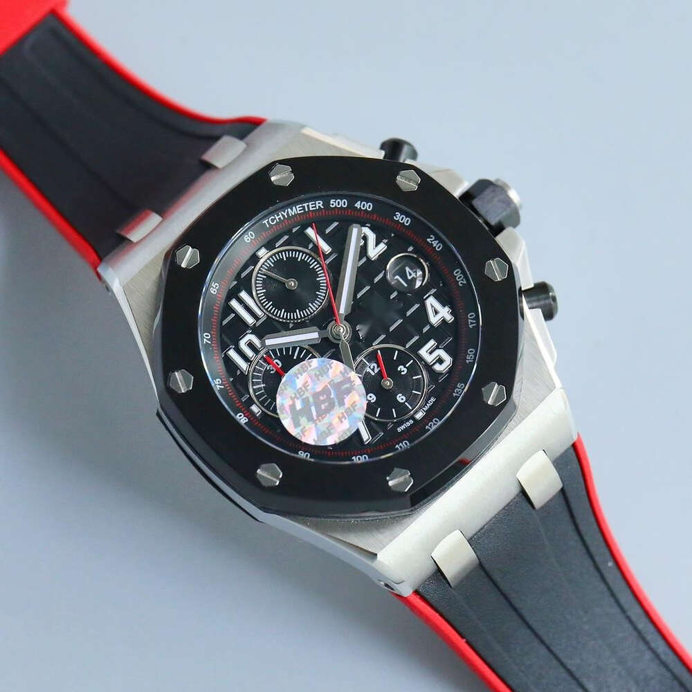 Superclone montres menwatch aps montre pour homme relojes aps luxe montres-bracelets pour hommes montres pour hommes haute mécanique aps qualité chronographe royal offshore me 2OZB