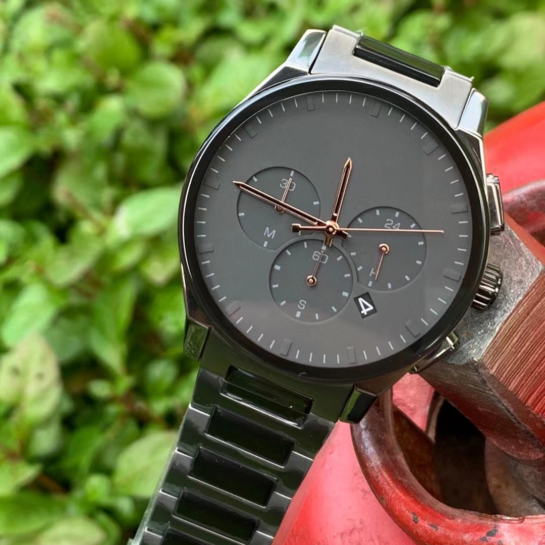 MEN BS Watch Designer Watches Quartz Watches Watches Watches 40 مم من الياقوت الزجاجي المضاد للماء Wathproof Watcher Watch Luxury Watch 1513814