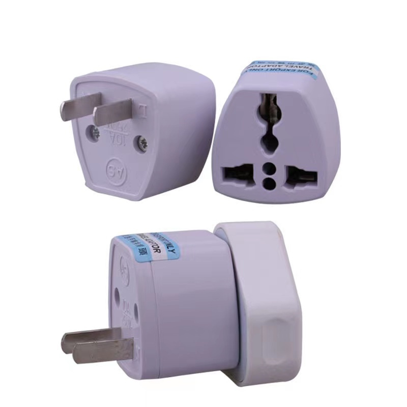 Universal UE US AU do Wielkiej Brytanii Travel Travel Travel AC Power Charger Outlet Adapter Gniazdo Przetwórca England Singapur Malaysia Dubai HK for Power Card Household Charger