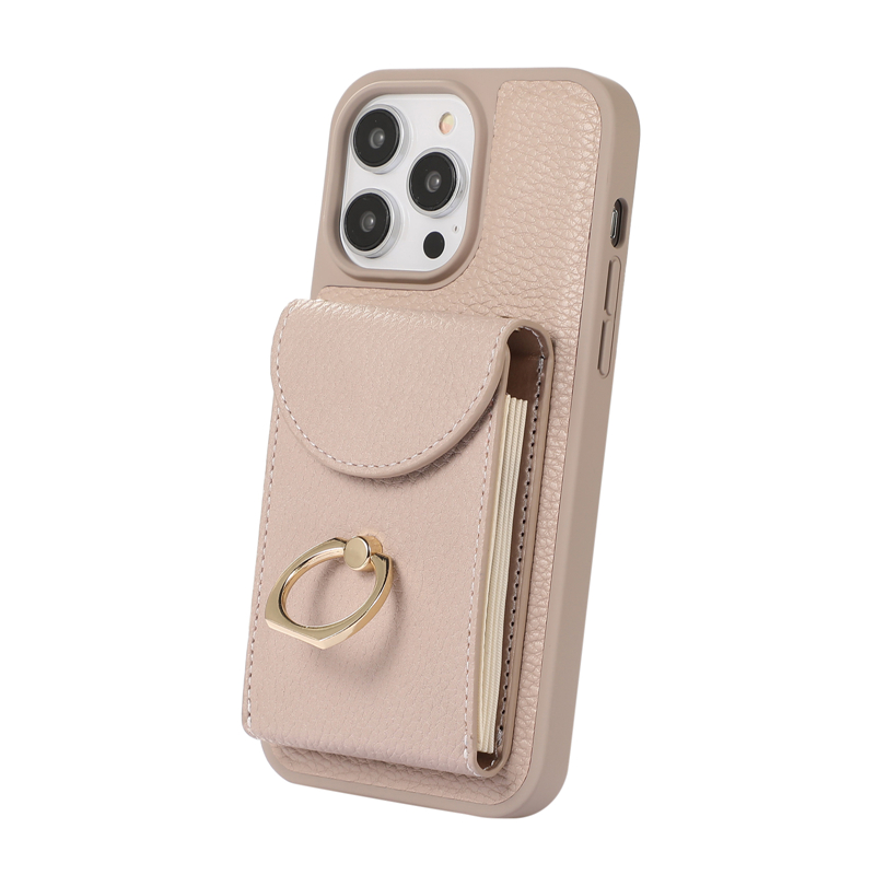 Crossbody Chain Magnetic Lychee Pattern Vogue Phone Case for iPhone 14 13 12 11 Pro Max Adjustable Lanyard Multiple Card Slots Solid Leather Wallet Bracket Back Cover
