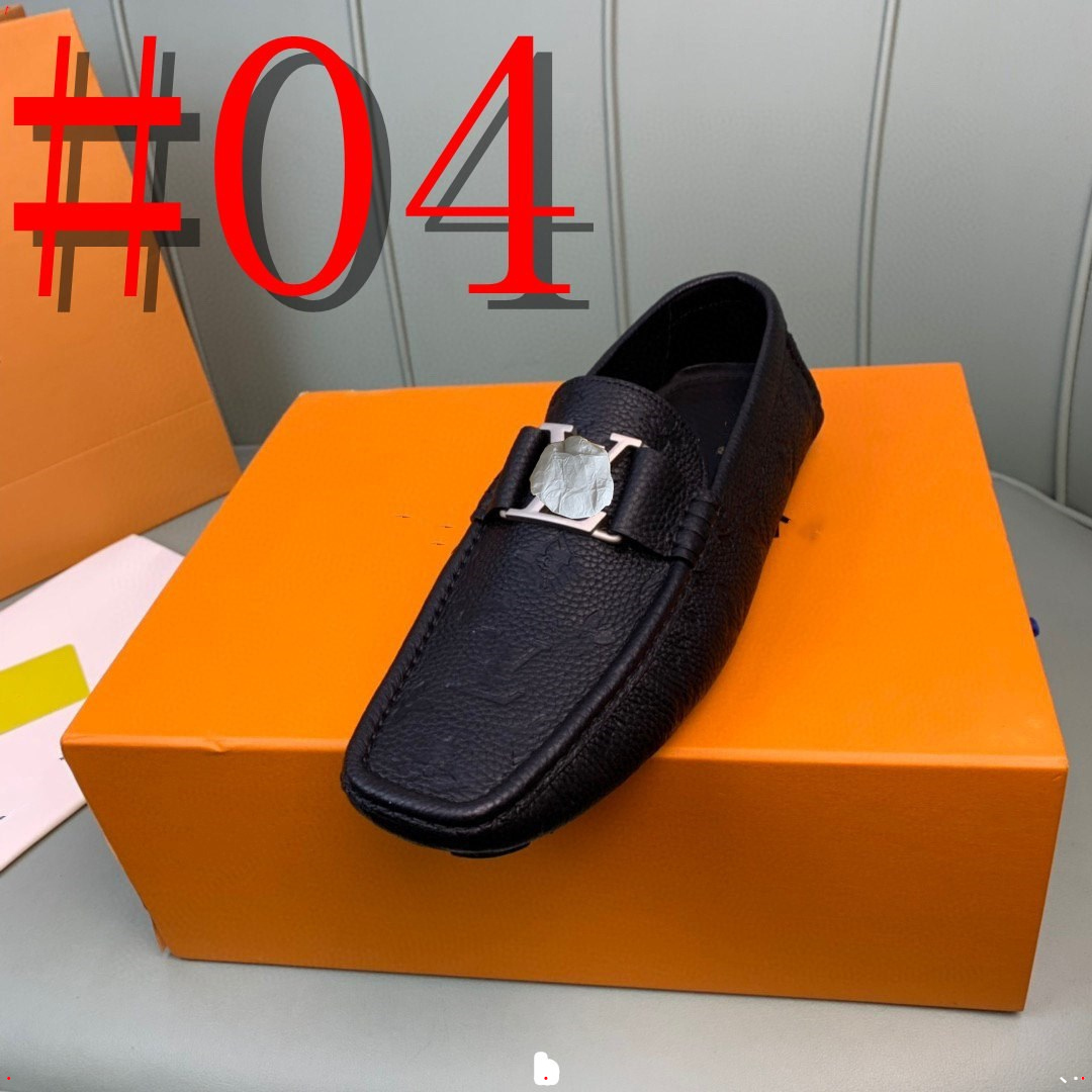 9Model Luxe Crocodile Shoes Men Casual Luxury merk Handgemaakte echte lederen designer Loafers Men Italiaanse mode Driving Dress Shoes White Mocasins