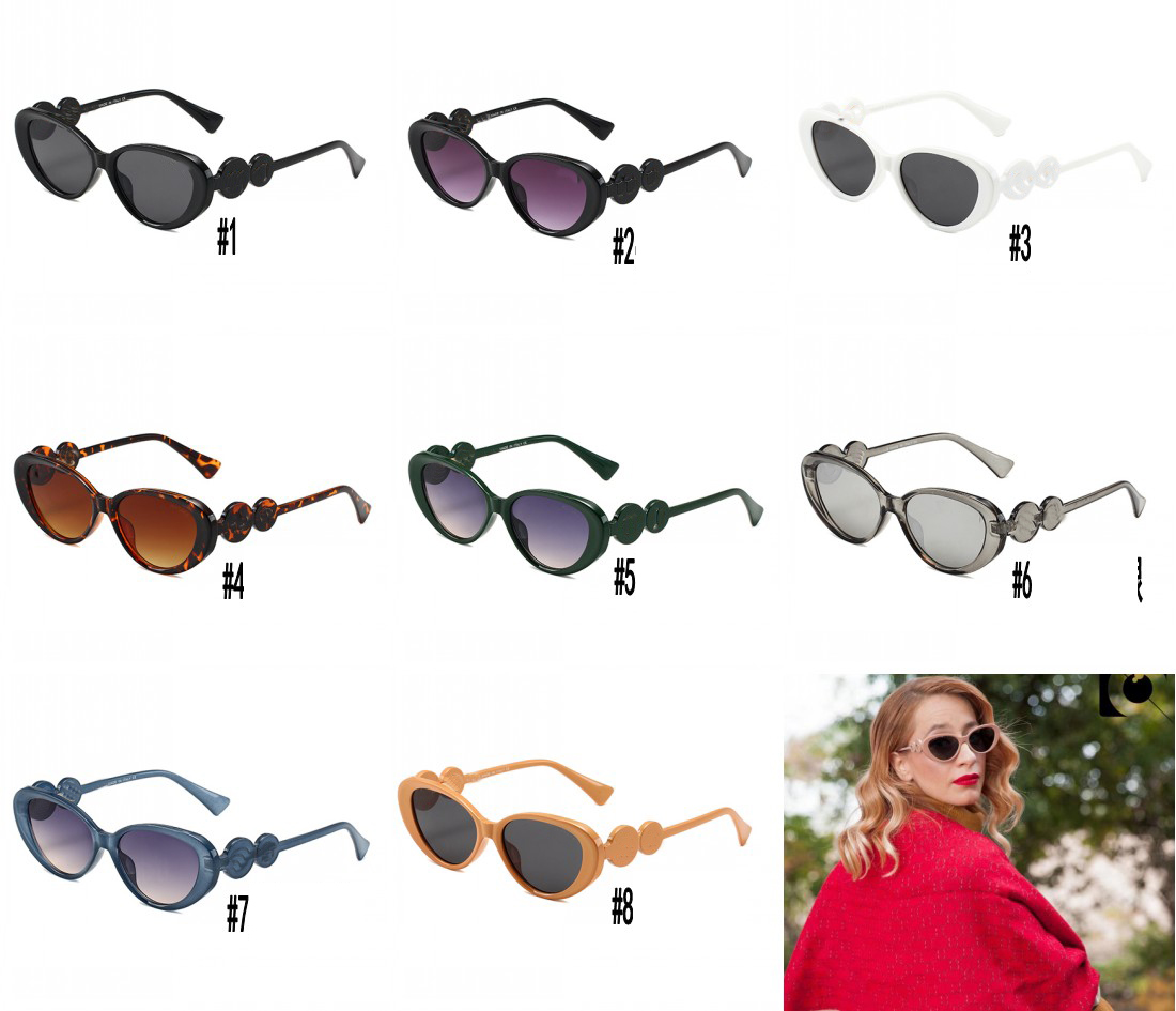 Летняя женская мода Солнцезащитные очки для езды на велосипеде женские Очки для вождения «кошачий глаз» для езды на ветру Прохладные солнцезащитные очки женские красные модельные очки Becah Glass в большой оправе Прямоугольник