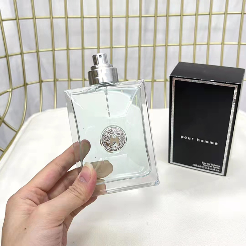 Designer parfum voor vrouwen mannen spray parfum pour homme 100ml langdurige tijd geur hoge geur hoge topkwaliteit