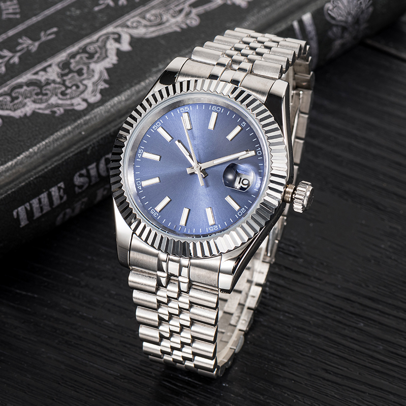 mens watch 41mm 36mm movement Watch Automatic Mechanical Mens Bezel Stainless Steel Diamond Lady Waterproof Luminous Wrist Designer Watches