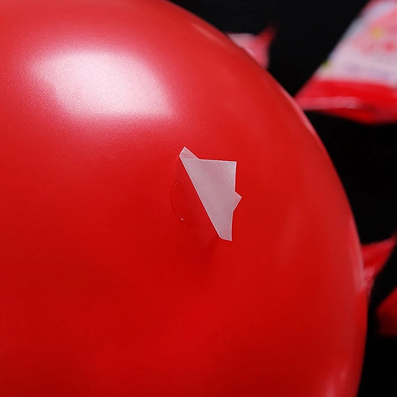 Acessórios de pontos de cola de balão para balões de festas de casamento de aniversário