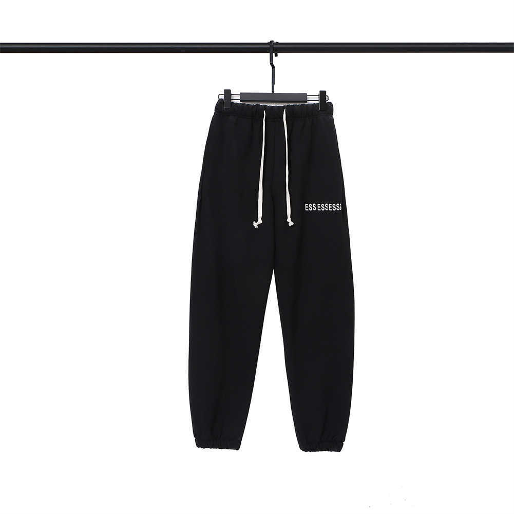 дизайнерские брюки для мужчин и женщин повседневные спортивные штаны для фитнеса и тренировок в стиле хип-хоп эластичные брюки мужская одежда спортивные бегуны брюки черные спортивные штаны размер M-XXL