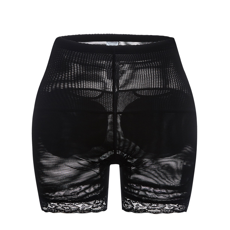 Femmes bout à bout culotte faux fesse corps Shaper sous-vêtements rembourrés dame ascenseur Bum taille haute ventre contrôle hanche rehausseur culotte