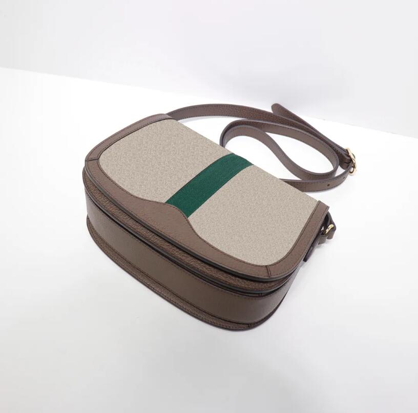 Hurtownia 7A Oryginalna skórzana designerska torba Womanbag Fashion torebki Crossbody Crossbody Class