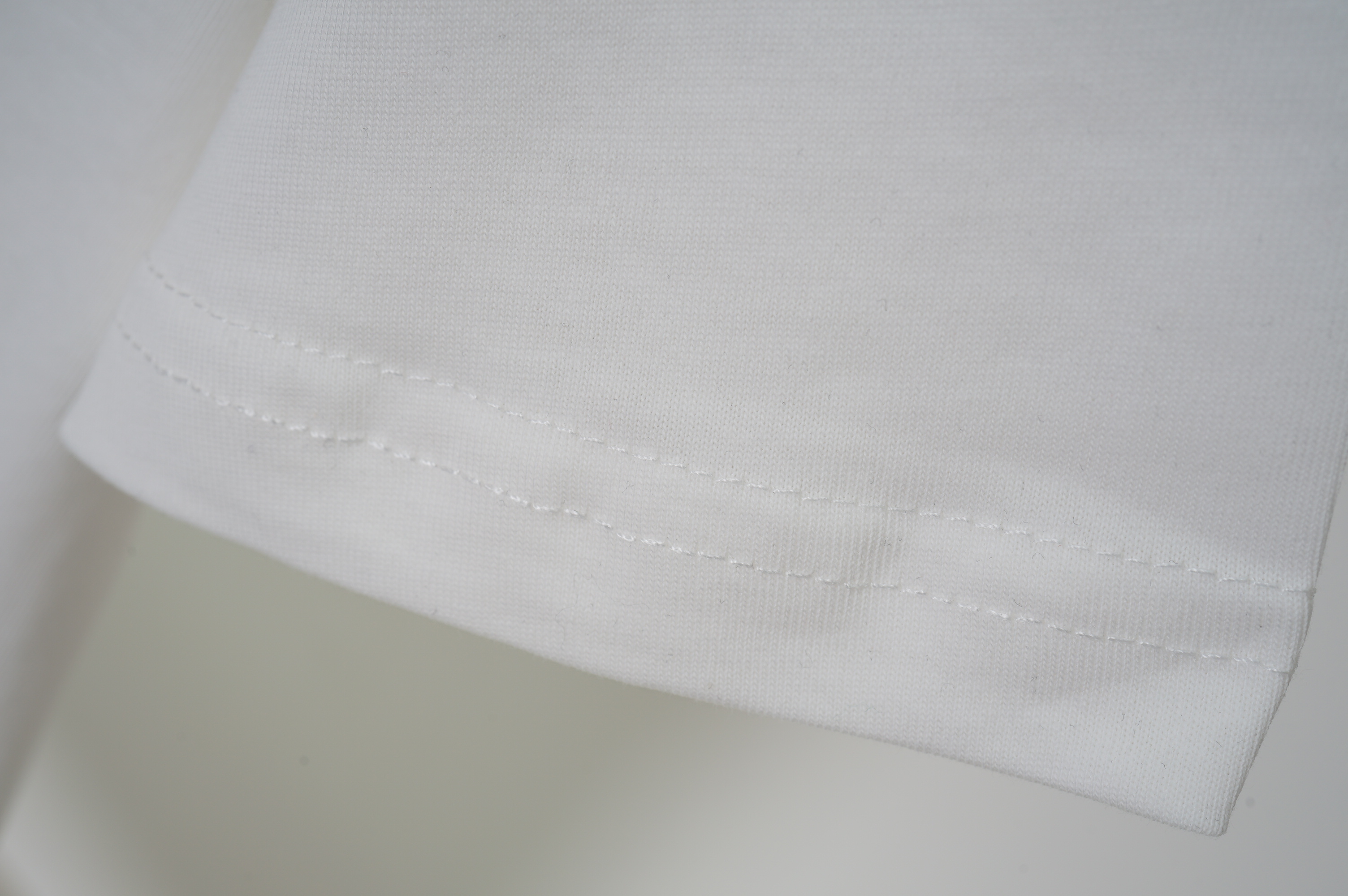T-shirt da uomo in cotone nuovo bianco nero stampato lettere estate casual manica corta allentata nuovo miglior colore02