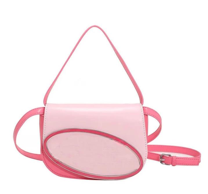 2023 Jingle Bag designer väskor mode lyxiga kvinnor crossbody clamshell multi pochette handväskor nappa läder purses axel klaff hög kvalitet handväska