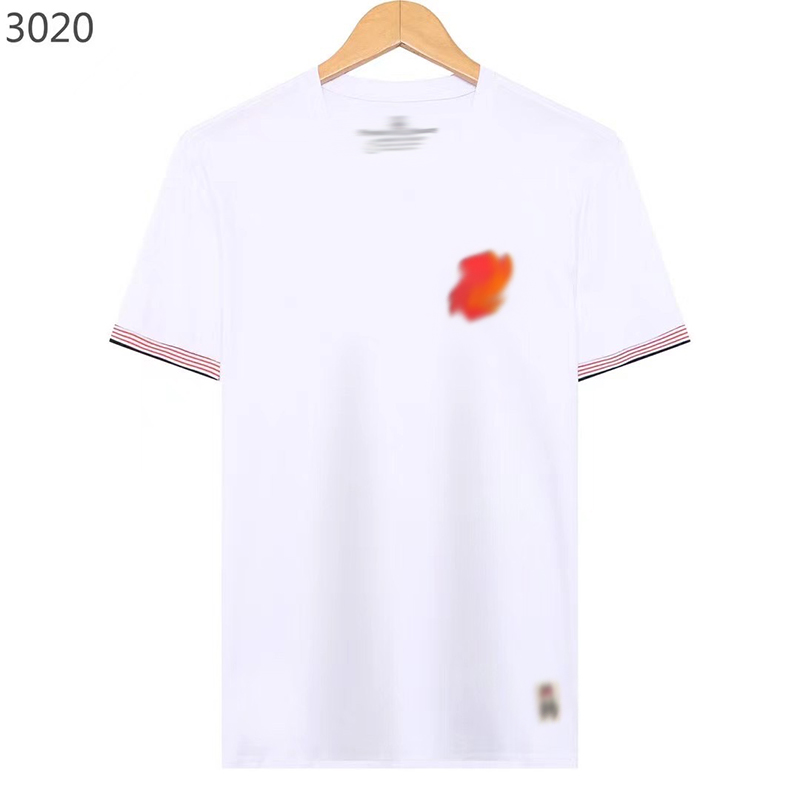 Mens T-Shirts designer casual t shirt polos summer slim Skeleton Rabbit print round neck tee Short Sleeve Fit Breathable Crew Neck Accessory