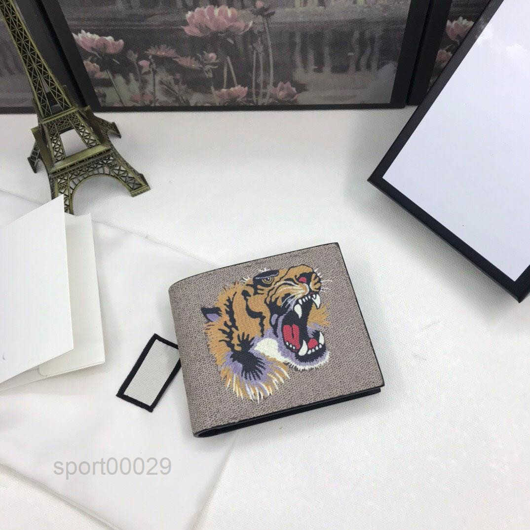 quality canvas genuinel leather cat short mens wallet with box s s wallet womens wallet purse credit card holder 95272x