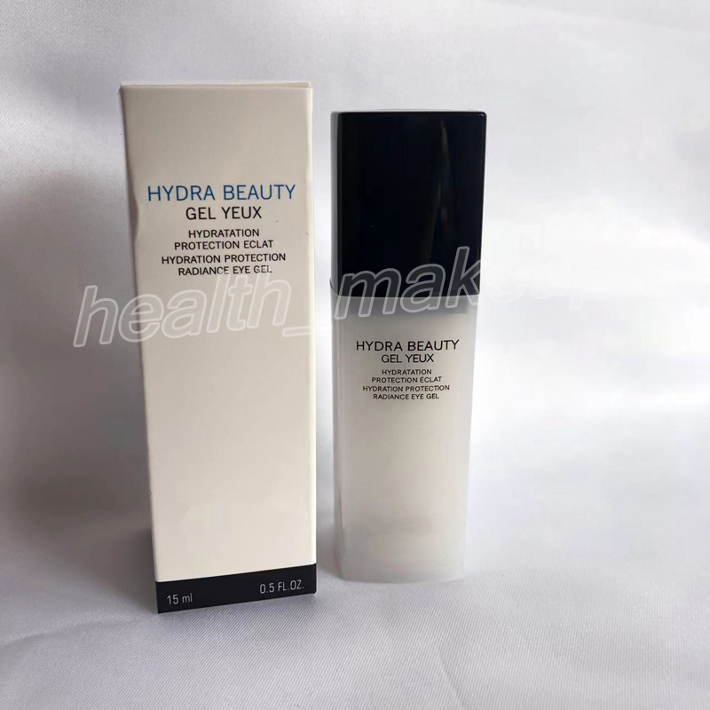 Makeup Primer Hydra Beauty Oogcrème Gel Yeux Hydratatiebescherming Eclat Hydratatiebescherming Radiance Ooggel 15ML