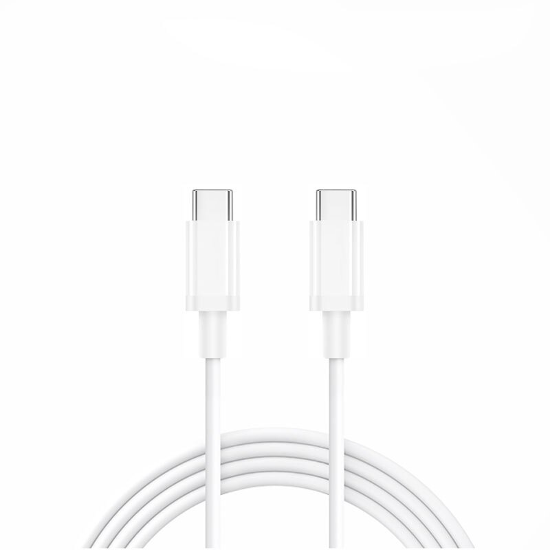 20W USB PD 케이블 유형 C에서 Type-C 충전 1m 데이터 라인 케이블 iPhone 15 Pro Max Samsung Huawei Android 전화 어댑터 PD USB 충전기