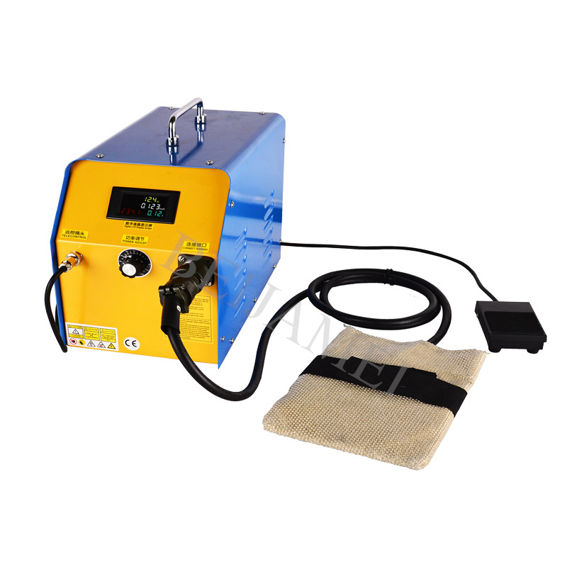 3.3KW Electric Window Glass Glue Remover Car Dent Repairing Machine Sticker Removal Equipment Induction Heating Machine Glass Remover