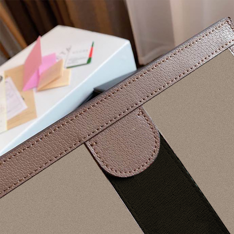 Luxus-Designer-Dame Fashion Bags zweifarbige Patchwork-Echtleder-Ketten Haspe Flap Taschen Innenfach Umhängetaschen