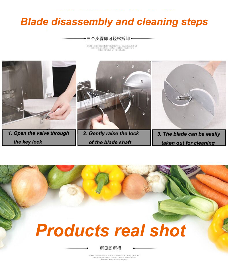 Cheese Potato Hand Vegetables Slicer Kitchen Ham Cabbage Meat Slicer Onion Food Processor Cortador Verduras Home Gadgets