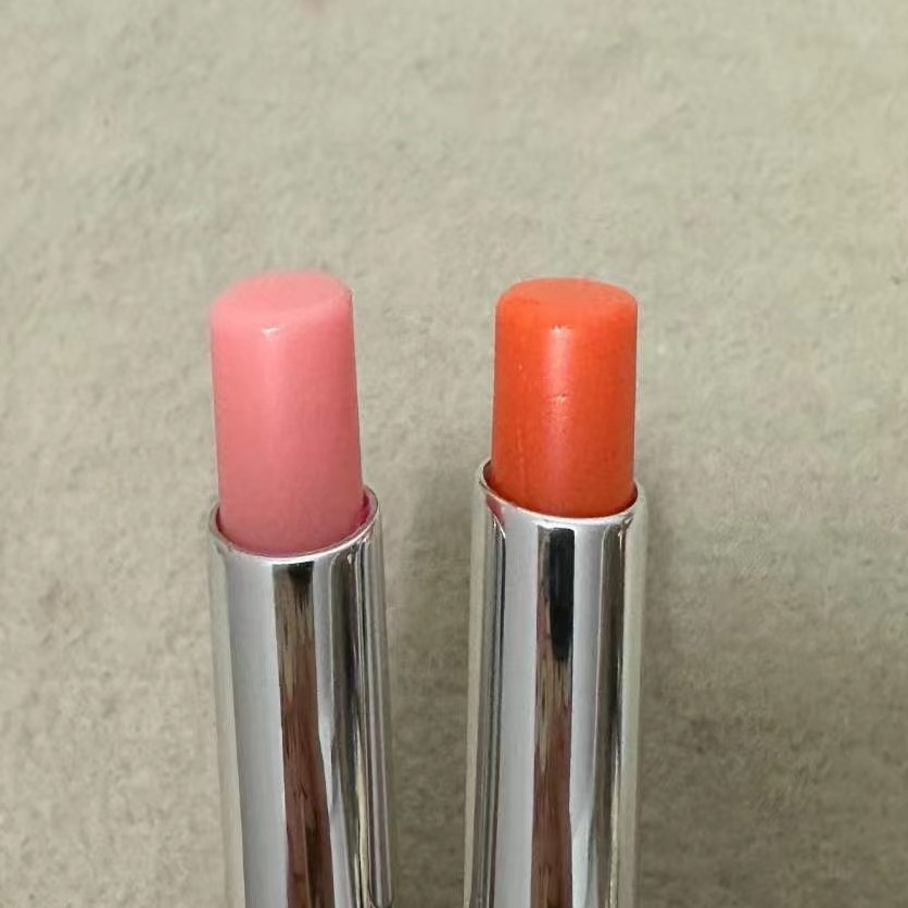 2st Lipgloss Matte Lipstick Set Red Lip Gloss Rouge en Levre Moisturizer och Nutritious Lipsticks Kit