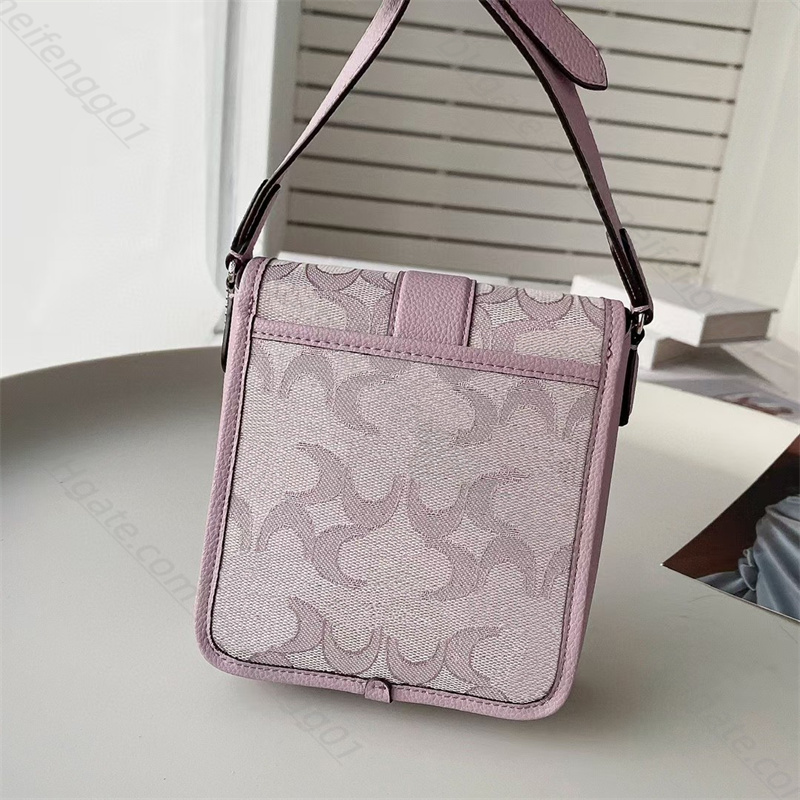 Bolsas de impressão de designer de luxo bolsas de cosméticos estilos de moda bolsas mini -celular bolsa de celular de alta qualidade ombros corpora