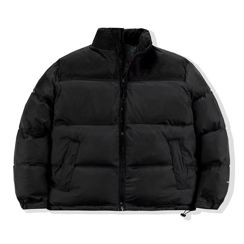 Mens de casaco masculino Designer de jaqueta descendente de jaqueta de inverno Jaqueta quente estilo moda superando a mesma roupa dos casais de alta qualidade