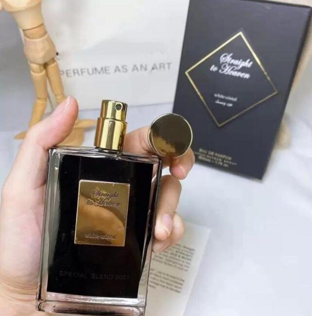 Luxury Kilian Brand Perfume 50ml love don`t be shy  Brandy ANGELS` SHARE Smoking Hot good girl gone bad for women men Spray parfum Long Lasting Time Smell top quality