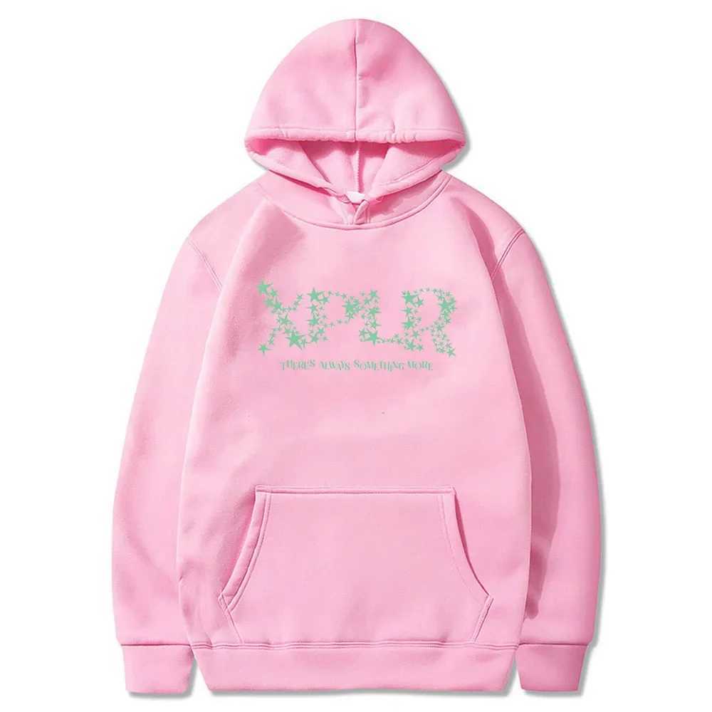 Moletons masculinos Sam e Colby XPLR Glow In The Dark Stars Hoodie Manga Longa Streetwear Homens Mulheres Moletom 2023 Novas Roupas de Casal IMGS