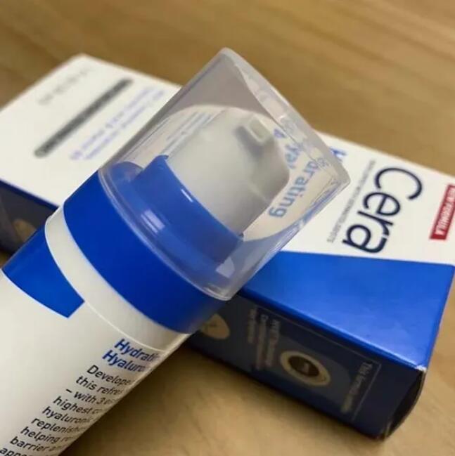 Hudförnyelse av gelolja hud Serum Essence Cream Serum för utjämning av fina linjer och hud uns/30 ml cera fuktgivande