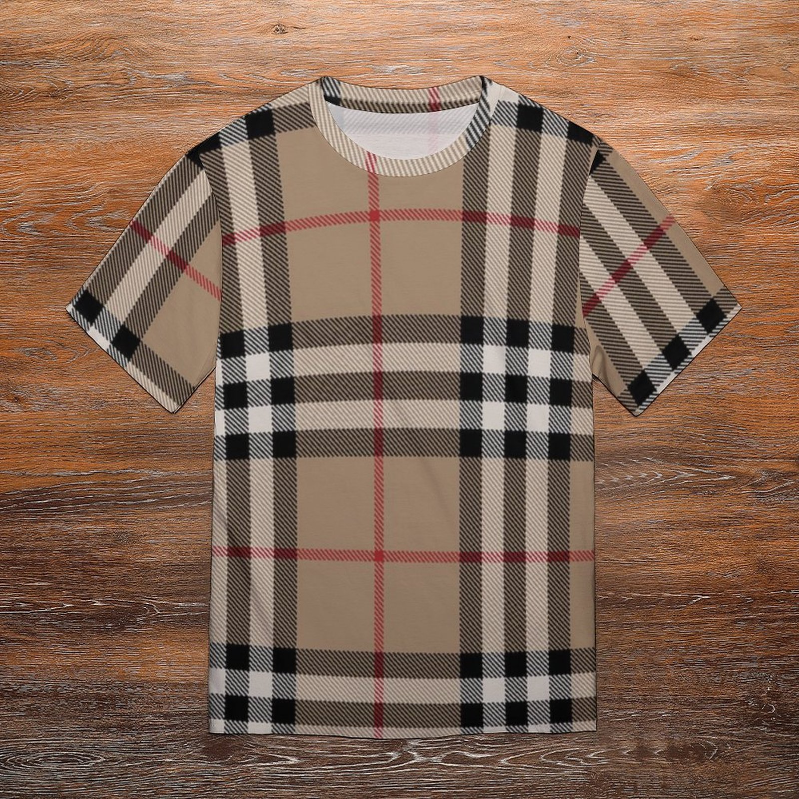 T-shirt Femme T-shirts Hommes T-shirts Femmes T-shirts Designers T-shirt Summer Plaid Print Tshirt Mode Col rond Court Femme Vêtements Couple Tenues Manches courtes S6XL T137138 X