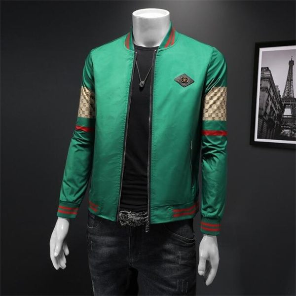2023 New Style Luxury Brand Designer mens jacket spring autumn windrunner fashion sports windbreaker casual zipper jackets clothing