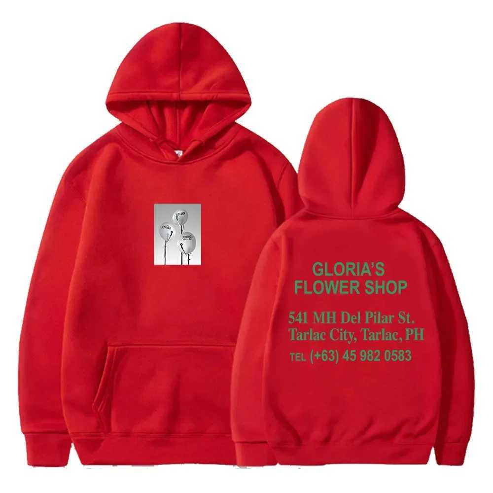 Sweats à capuche pour hommes Sweatshirts Daniel Caesar Sweat à capuche 2023 Amérique du Nord Tour Merch Mode manches longues Streetwear Hommes Femmes Sweat à capuche Hip Hop Vêtements 0K5P