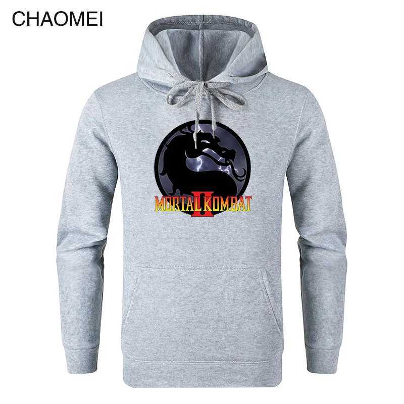 Sweats à capuche pour hommes Sweatshirts 2023 Automne / Hiver Marque Anime Dinosaur Pull Lâche Décontracté Confortable Sweat à capuche imprimé Manteau polaire GQ7L