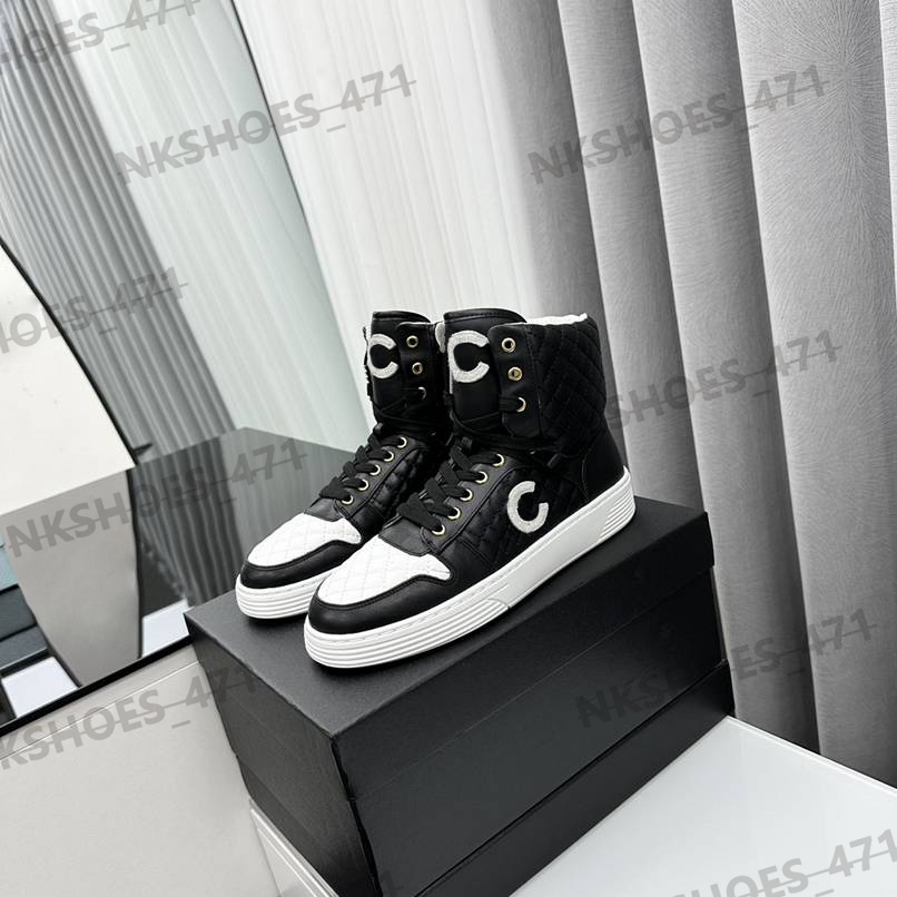 Designer Sneakers Luxury Brand Casual Shoes Triple White Black Grey Retro Panda Men Sneakers bekväma mångsidiga utomhuslöpskor