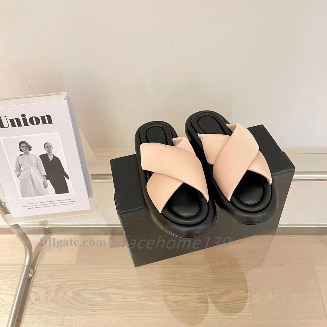 Designer di lusso SLIPER SANDALI COMFOTTO COMFORMO SOLE SOLE SANDALS SANDALI PRESA CRACCHI CRACCHI CRACCHI SLINO ALLA PATTAFFINA RAMPINA RAMPARATO RAMPIANTO SANDALI