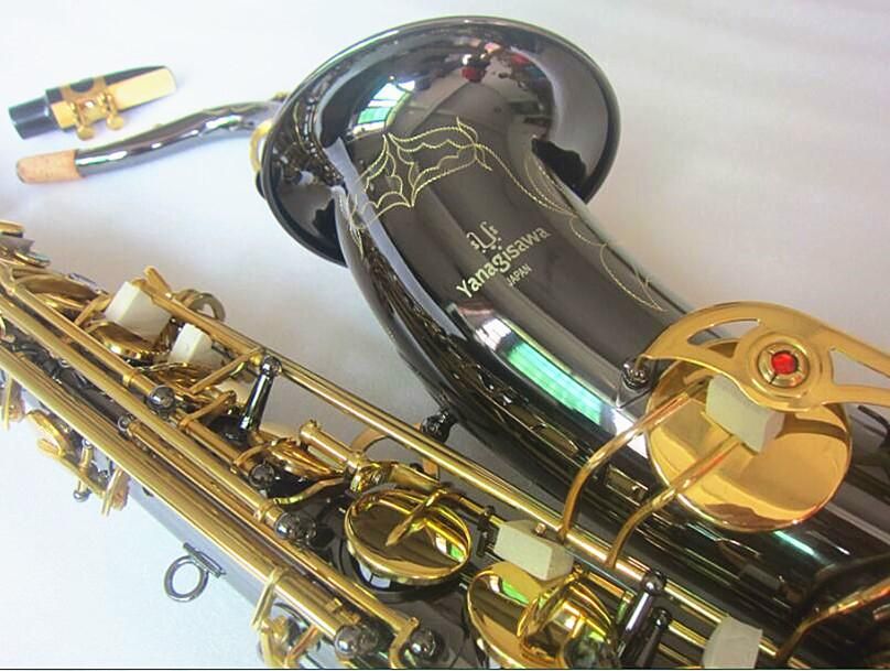 New Tenor Saxophone T-992 High Quality Sax B flat playing professionally paragraph Music Black Saxophone With Case