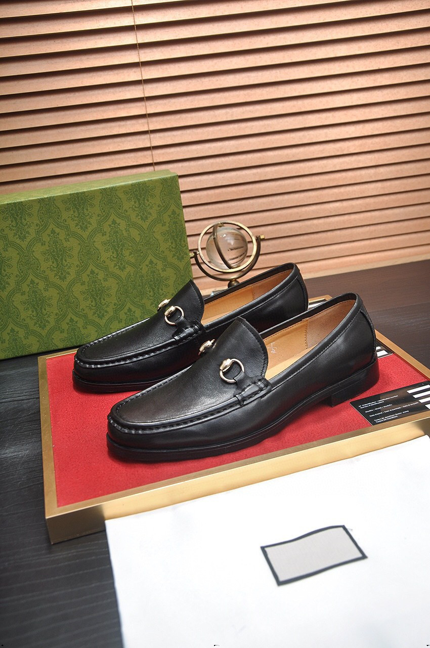 8model 24SS جلدي عالي الجودة الرجال المتسكعون الفاخرة أحذية زلة على أعمال Bullock Business Designer Dress Mens Oxfords Shoes Male Salial Shoe بالإضافة إلى حجم 38-46