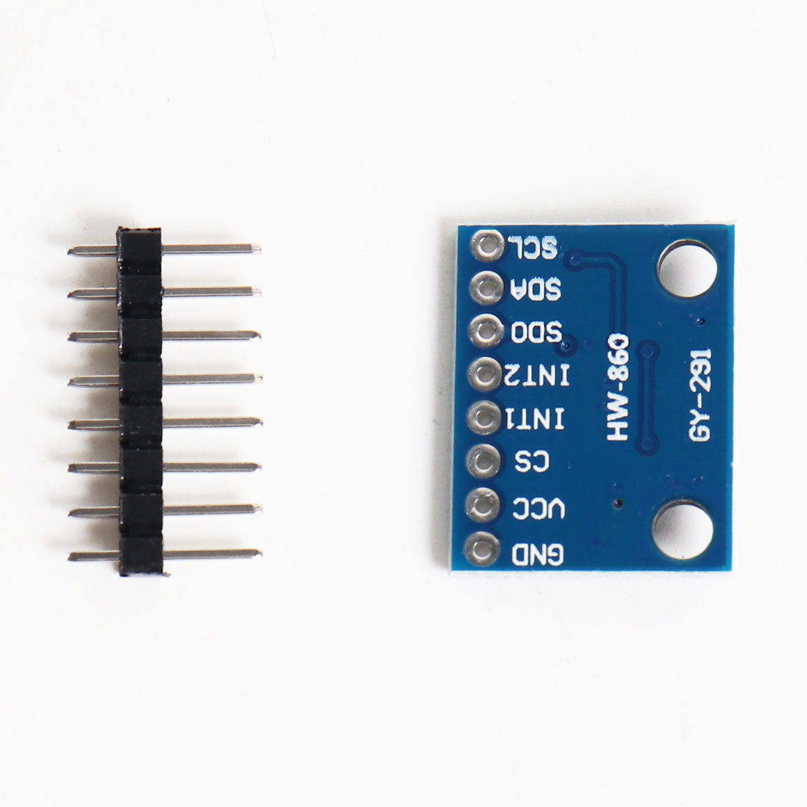 Fournitures d'imprimante Module d'accélération de capteur de gravité numérique à 3 axes ADXL345 pour Voron 2.4 Trident Micron VZbot v-core 3.0 3.1