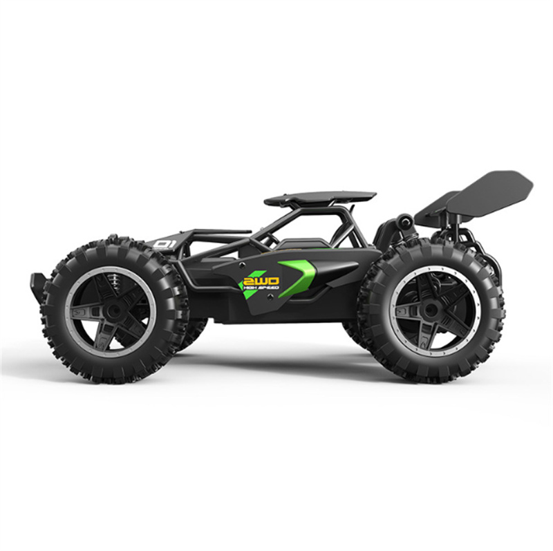 High Speed Rc Racing Car 2.4ghz High Speed Water-resistant Remote Control Offroad Climbing Car toys