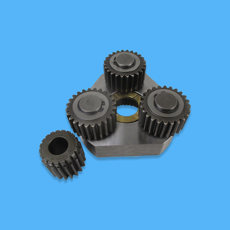 Pinion Planetary Carrier Assembly Gear 201-26-71130 for Swing Reduction Gearbox Fit PC60-70-75R-75US-75UU-75UU-3