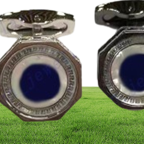 LM33 Luxury Designer Cuff linkt hoogwaardige mannen Cufflinks hele 49769218063248