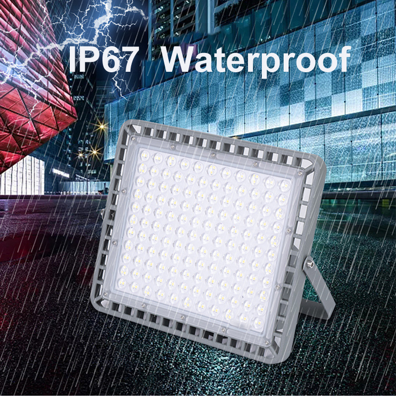 屋外照明LEDフラッドライトAC85-265V IP67倉庫ガレージ工場ワークショップガーデンUSASSAR159Wに適した防水