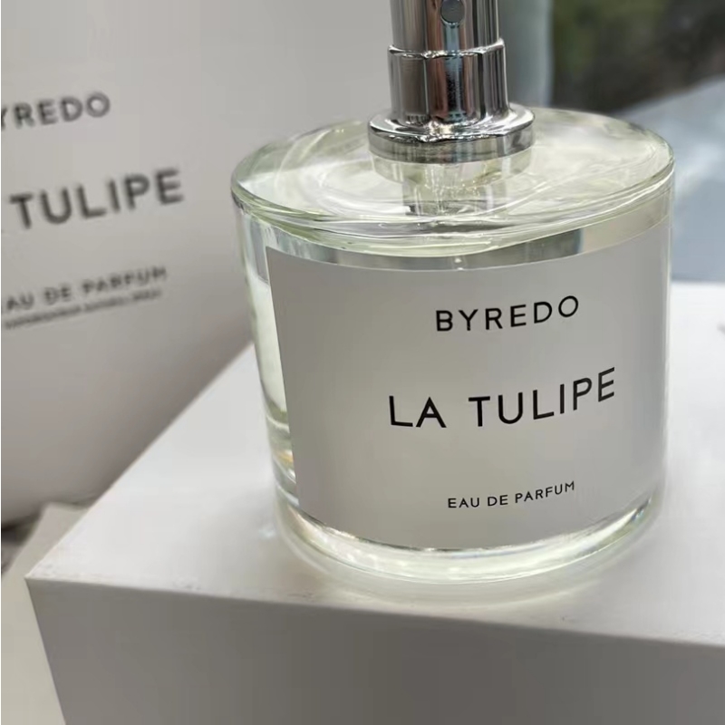 Byredo Parfum 100 ml EDP Gypsy Water Bibliotheque Tulip Blanche Rose Geuren Parfum Langdurige geurparfum Spray OEM