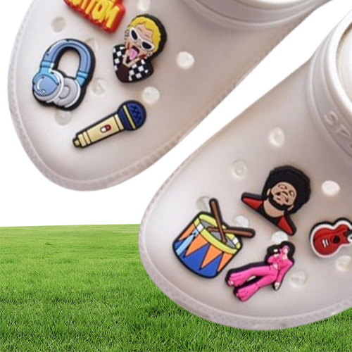 / Animaux mignons PVC chaussures de chaussures accessoires