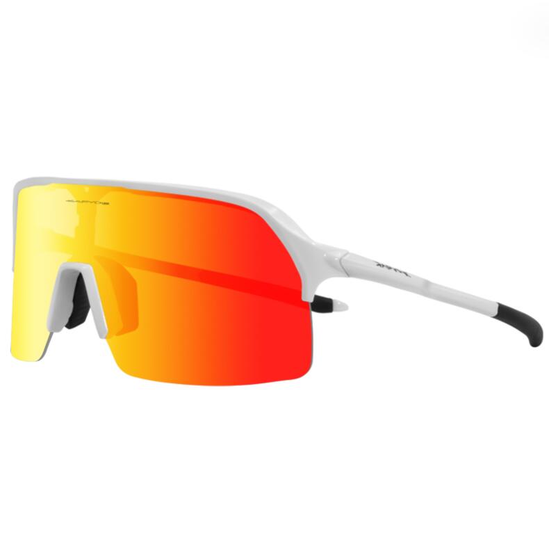 Açık gözlük bisiklet güneş gözlüğü bisiklet kapvoe çerçeve tr9o siyah polarize lens spor modeli mtb döngüsü gözlükleri damla teslimat spo dhqcj